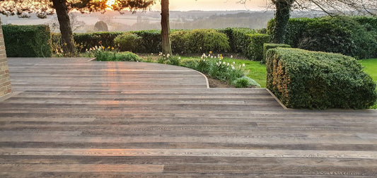 The Ultimate Guide to choosing the perfect Composite for Decking