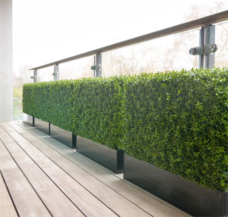 Instant Artificial Hedge Boxes