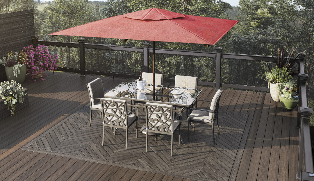 Deckorators Vista Composite Decking