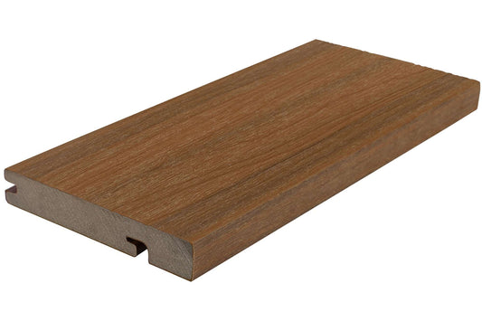 Ultrashield Naturale Bullnose Board Teak