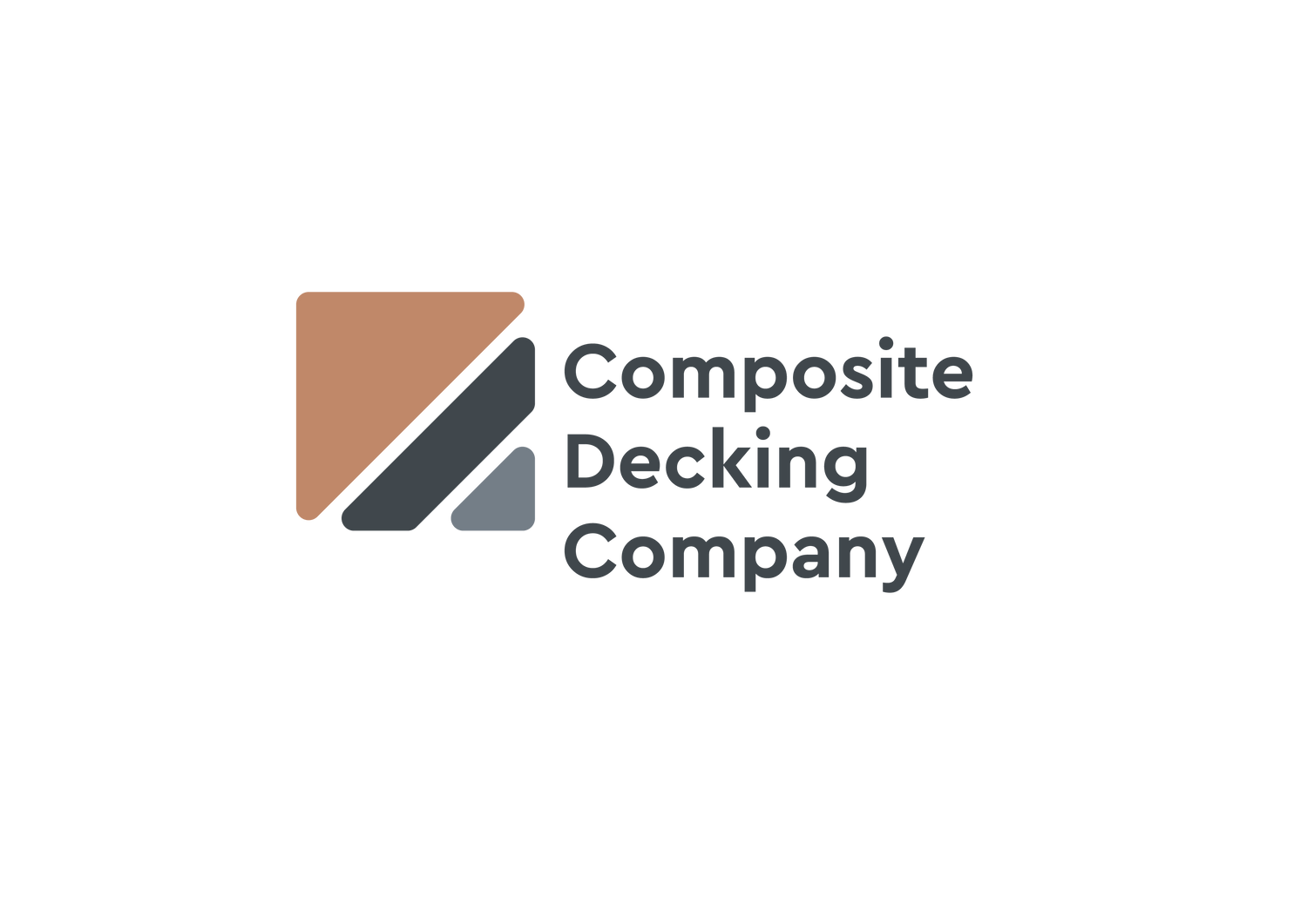 Composite Decking Company Logo