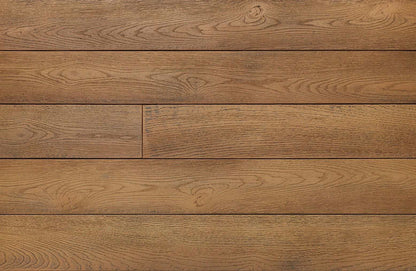 Millboard Enhanced Grain Coppered Oak Decking 3600mm x 176mm x 32mm - Composite Decking Company