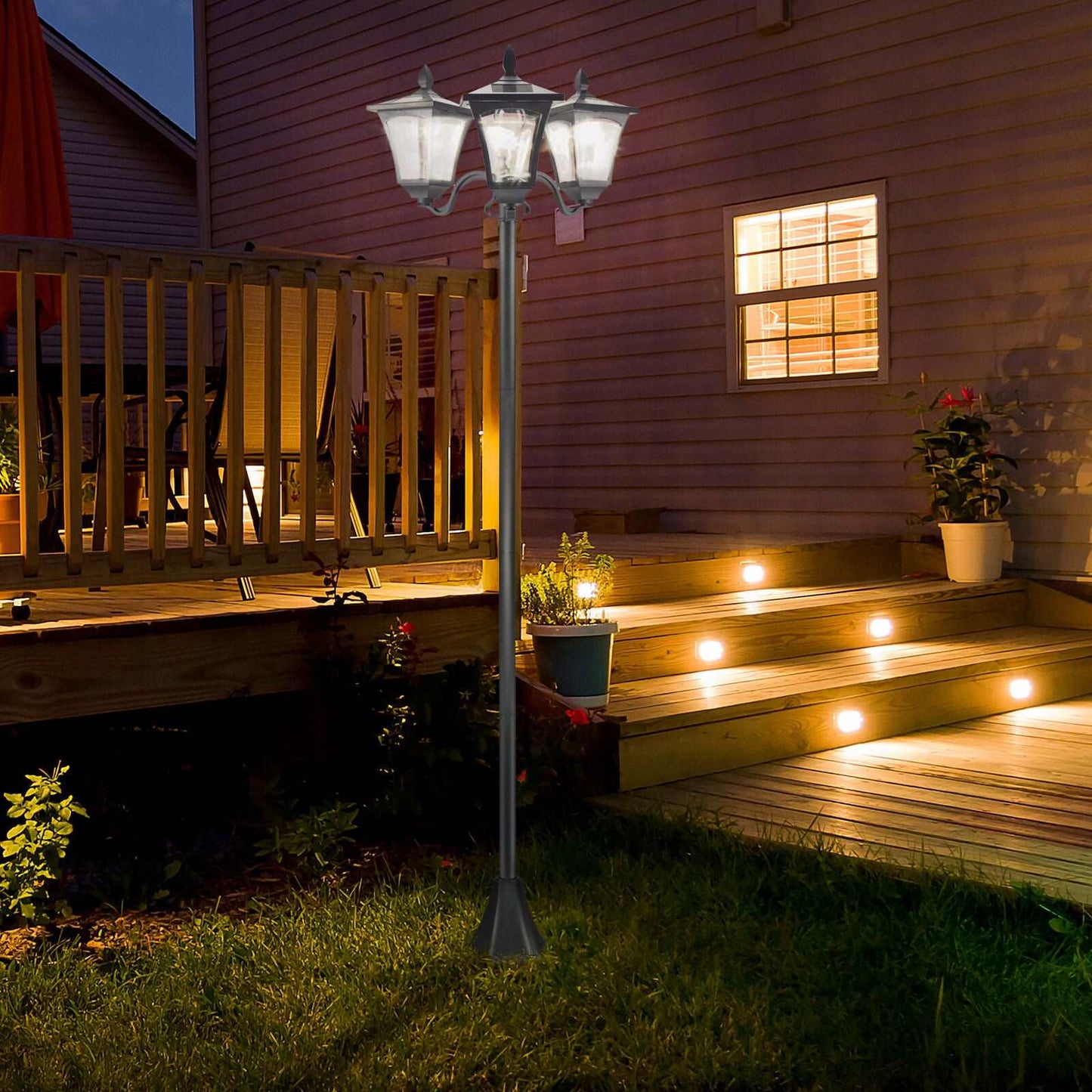 Ellumiere Outdoor Deck Lights