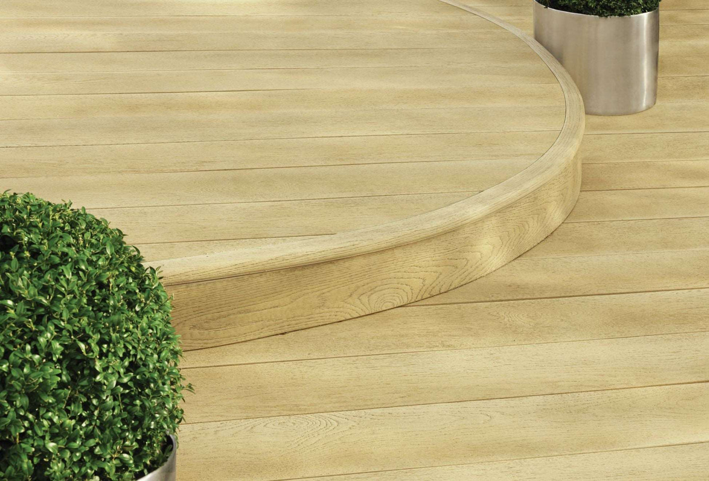 Millboard Fascia Board - Composite Decking Company