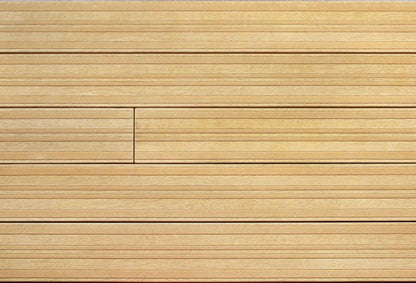 Millboard Lasta-Grip Golden Oak Decking Board - Composite Decking Company