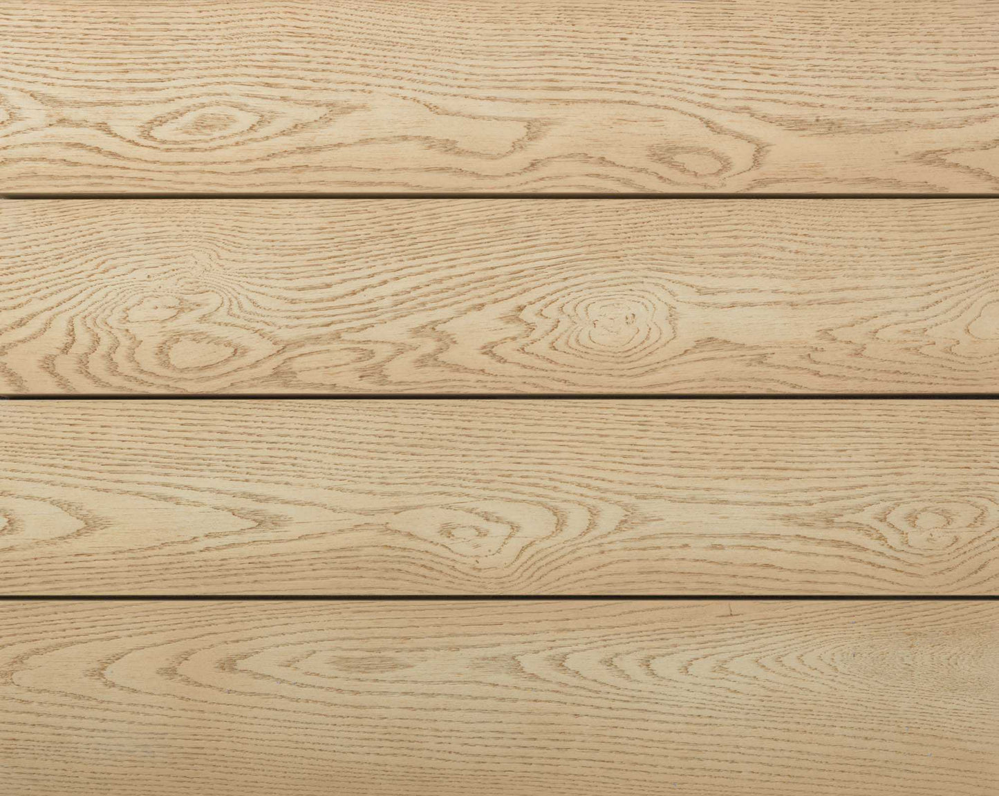 Millboard Enhanced Grain Ashwood Decking 3600mm x 176mm x 32mm *NEW* - Composite Decking Company