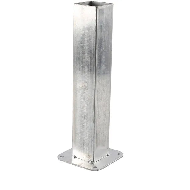 Ultrashield Composite Railing Steel Post Insert - Composite Decking Company