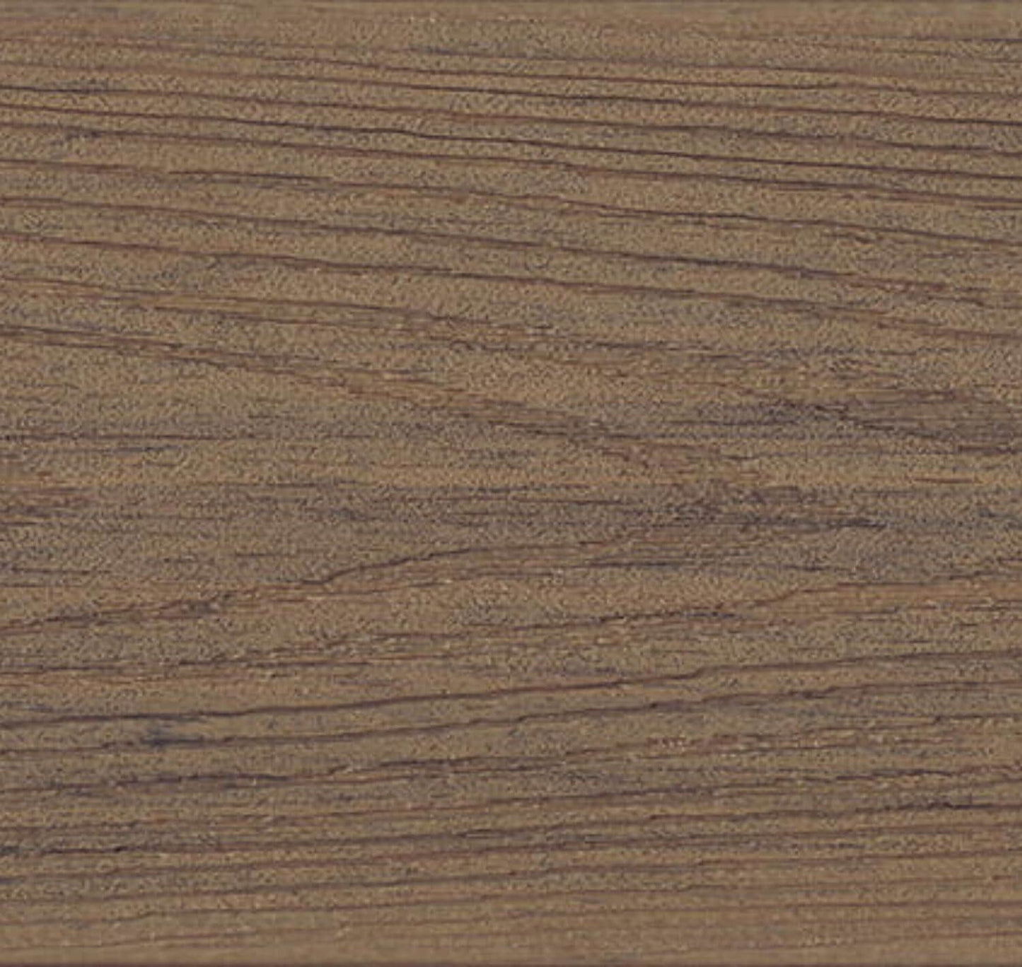 Brown Venture Composite Decking Board 4880mm Length