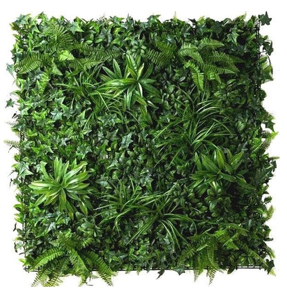Forrest Fern UV Resistant Green Wall panel - Composite Decking Company