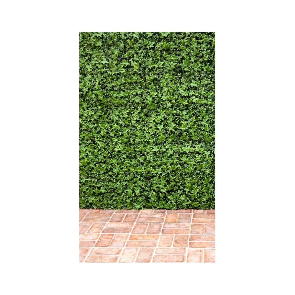 Artificial Ivy Wall Panel - Composite Decking Company